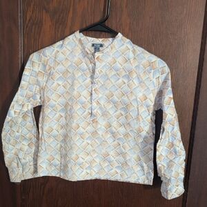 Kipp Blouse Size 8T